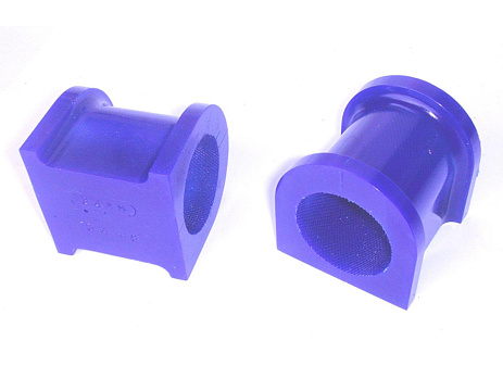 SuperPro zadní stabilizátor na karoserii 26mm sada (80 duro/ShA)