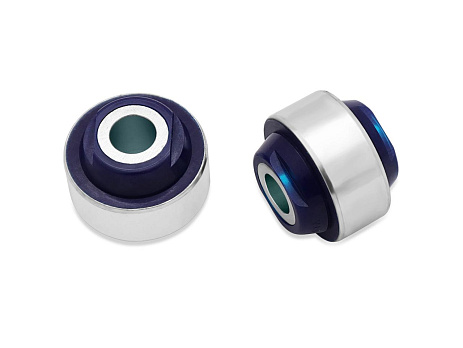 SuperPro JAZZ přední spodní středové rameno zadní STD sada (80 duro/ShA)