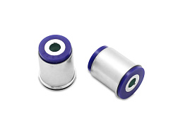 SuperPro přední řídicí rameno spodní vnitřní sada silentbloků (80 duro/ShA)