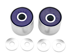 SuperPro přední řídicí rameno spodní zadní offset sada (80 duro/ShA)