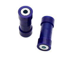 SuperPro sada vnějších silentbloků předního horního řídicího ramene (80 duro/ShA)