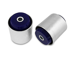 SuperPro sada předních silentbloků zadního spodního ramene (80 duro/ShA)