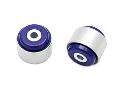 SuperPro přední řídicí rameno vnitřní zadní sada (80 duro/ShA)