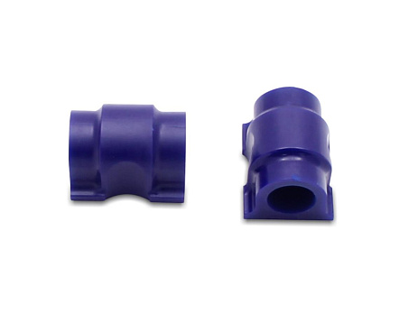 SuperPro sada silentbloků předního stabilizátoru na karoserii 28mm (80 duro/ShA)