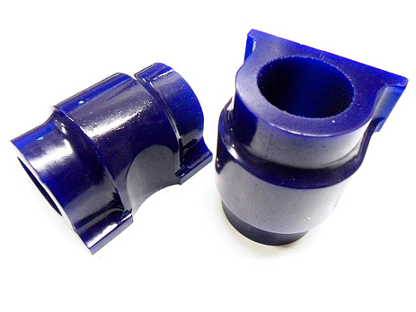 SuperPro sada silentbloků předního stabilizátoru na karoserii 31mm (80 duro/ShA)