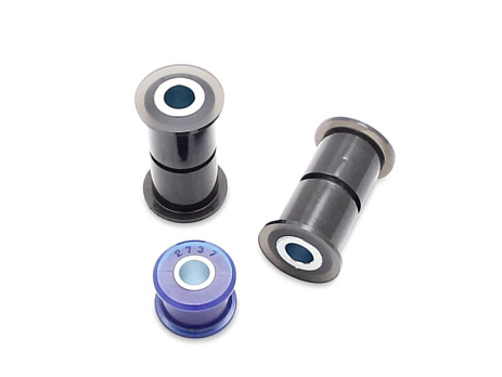 SuperPro sada silentbloků uložení hřebenu řízení (80 duro/ShA)