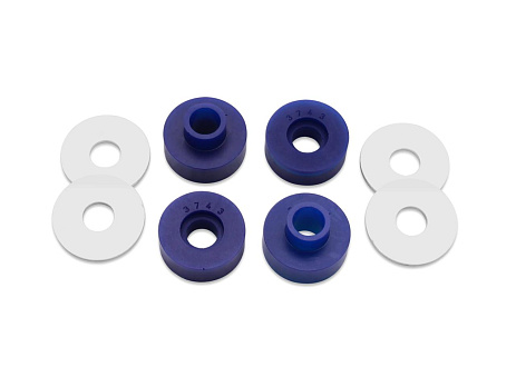 SuperPro sada silentbloků předního tlumiče Toyota (80 duro/ShA)