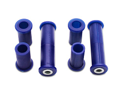 SuperPro sada horních silentbloků zadního oka (80 duro/ShA)