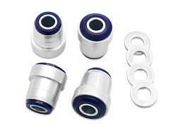 SuperPro sada horního předního řídicího ramene (80 duro/ShA)