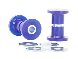 SuperPro sada uložení hřebene posilovače řízení (80 duro/ShA)