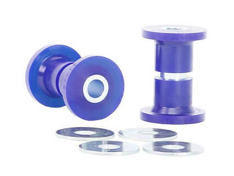 SuperPro sada uložení hřebene posilovače řízení (80 duro/ShA)