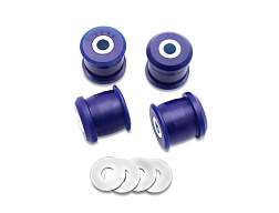 SuperPro sada vnitřních silentbloků horního předního řídicího ramene (80 duro/ShA)