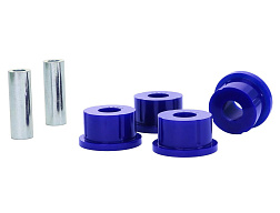 SuperPro sada silentbloků předního oka zadní pružiny (80 duro/ShA)