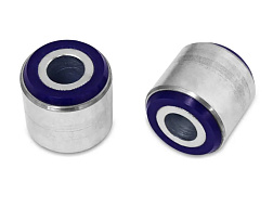 SuperPro sada spodních silentbloků předního tlumiče (80 duro/ShA)