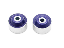 SuperPro sada offsetních silentbloků zadního spodního předního ramene (80 duro/ShA)