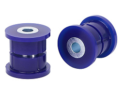 SuperPro sada předních silentbloků vlečného ramene (80 duro/ShA)