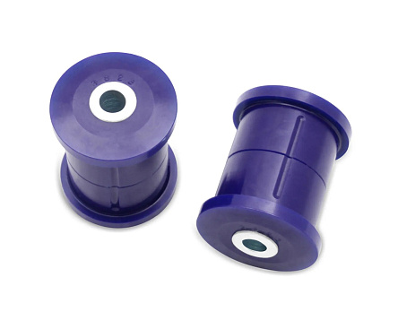 SuperPro sada silentbloků předního oka zadní pružiny (80 duro/ShA)