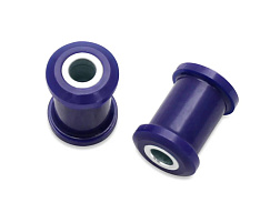 SuperPro sada předních silentbloků předního spodního řídicího ramene (80 duro/ShA)