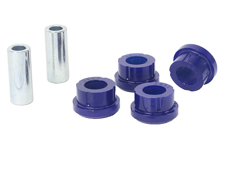 SuperPro sada silentbloků předního uložení zadního vlečného ramene (80 duro/ShA)