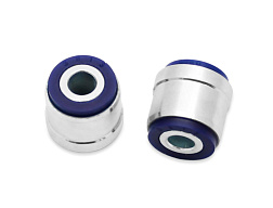 SuperPro sada silentbloků zadní panhardovy tyče (80 duro/ShA)