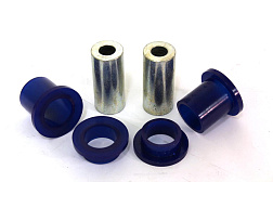 SuperPro sada silentbloků hřebene řízení (80 duro/ShA)