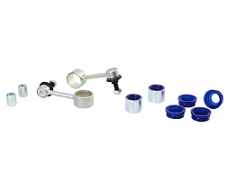 SuperPro sada silentbloků zadní tyčky stabilizátoru