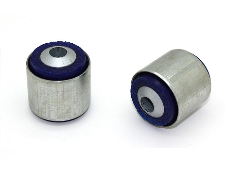 SuperPro sada vnějších silentbloků horního zadního pravého řídicího ramene (90 duro/ShA)