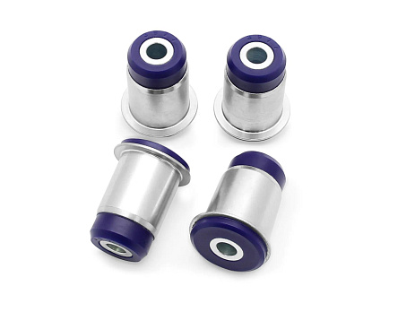 SuperPro sada vnitřních silentbloků zadního LCA (standard) (80 duro/ShA)