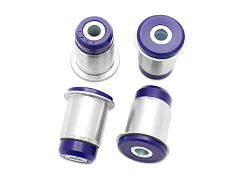 SuperPro sada vnitřních silentbloků zadního horního ramene (standard) (80 duro/ShA)