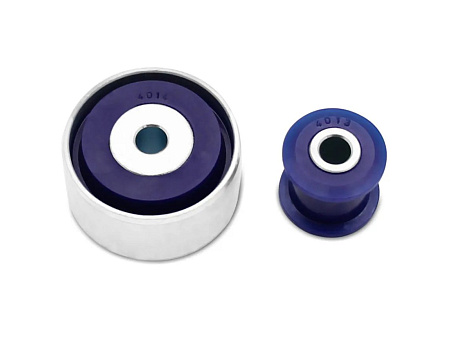 SuperPro sada silentbloků předního motorového dorazu (80 duro/ShA)