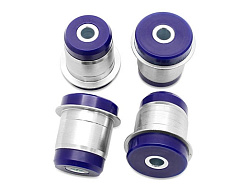 SuperPro sada vnitřních silentbloků předního spodního řídicího ramene (80 duro/ShA)