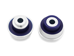 SuperPro sada silentbloků spodního předního řídicího ramene (80 duro/ShA)