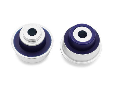 SuperPro sada silentbloků spodního předního řídicího ramene (80 duro/ShA)