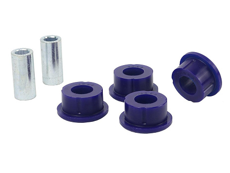 SuperPro sada vnitřních silentbloků zadního táhla řízení (80 duro/ShA)