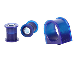 SuperPro sada silentbloků uložení hřebene řízení (80 duro/ShA)