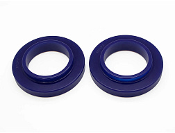 SuperPro sada horního uložení přední pružiny (80 duro/ShA)