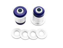 SuperPro sada silentbloků předního spodního řídicího ramene (80 duro/ShA)