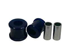 SuperPro sada vnějších silentbloků horního zadního ramene (80 duro/ShA)
