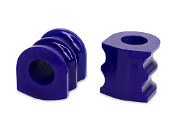 SuperPro sada silentbloků uložení zadního stabilizátoru (80 duro/ShA)