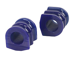 SuperPro sada silentbloků uložení zadního stabilizátoru (80 duro/ShA)