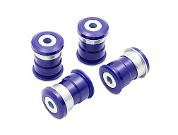 SuperPro sada silentbloků řídicího ramene (80 duro/ShA)