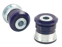 SuperPro sada silentbloků řízení odklonu ramene (80 duro/ShA)