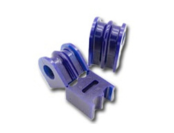 SuperPro sada silentbloků uložení zadního stabilizátoru (80 duro/ShA)