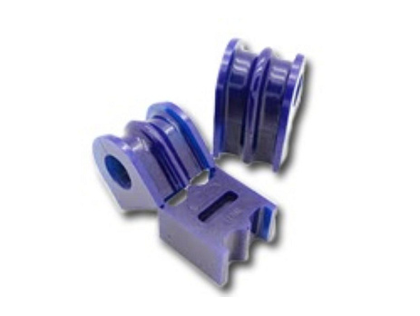 SuperPro sada silentbloků uložení zadního stabilizátoru (80 duro/ShA)