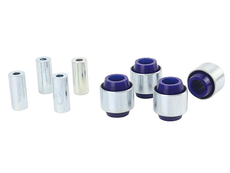 SuperPro horní řídicí rameno silentblok sada (80 duro/ShA)