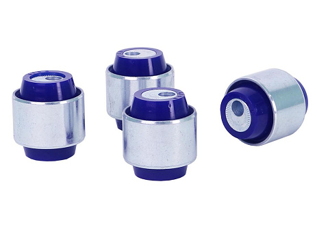 SuperPro horní řídicí rameno sada silentbloků (80 duro/ShA)