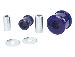 SuperPro sada silentbloků zadní Panhardovy tyče (80 duro/ShA)