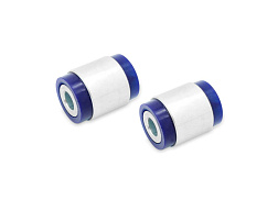 SuperPro sada silentbloků zadního řídicího ramene (80 duro/ShA)