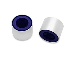 SuperPro sada silentbloků vnitřní zadní části předního spodního ramene (STD) (80 duro/ShA)