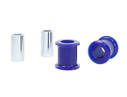 SuperPro sada předních silentbloků spodního ramene (80 duro/ShA)